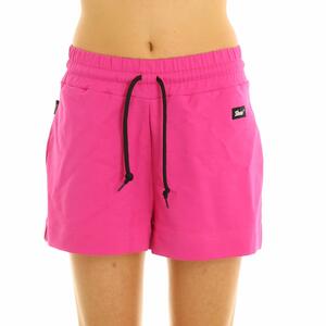 SHORTS STAR SHOESHINE FUXIA